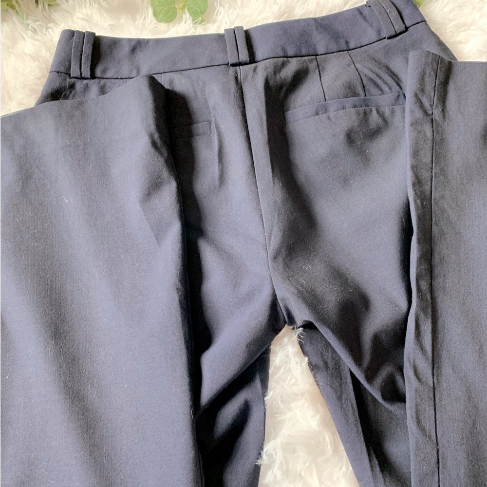 Navy Dress Pants - Picture 5 of 8